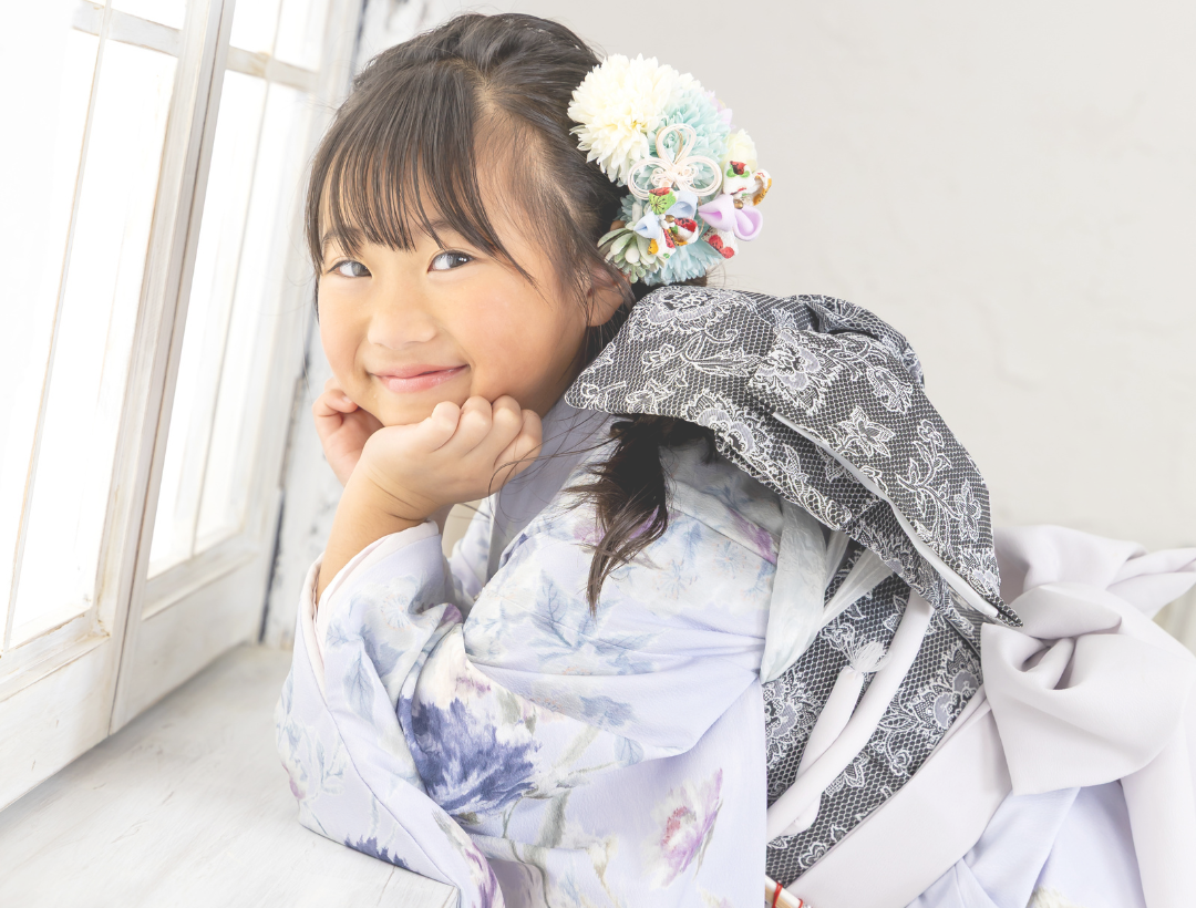 七五三：堺・写真館　写真スタジオWITH